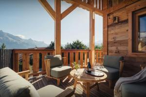 Chalets Chalet Galata - OVO Network : photos des chambres