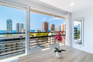 Karina 8-D Apartment Levante Beach