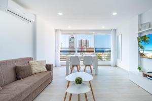 Karina 8-D Apartment Levante Beach