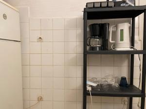 Beautiful chic studio with ultra-fast wifi