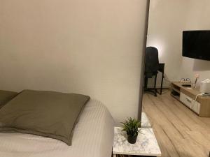 Appartements Beautiful chic studio with ultra-fast wifi : photos des chambres