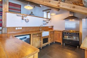 Chalets Chalet Algonquin : photos des chambres