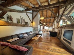 Chalets Chalet Algonquin : photos des chambres