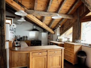 Chalets Chalet Algonquin : photos des chambres