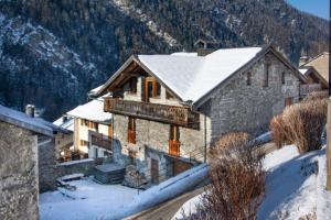 Chalets Chalet Algonquin : photos des chambres