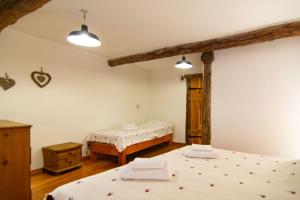 Chalets Chalet Algonquin : photos des chambres
