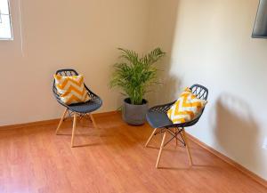 Habitación privada La Americana Chapultepec