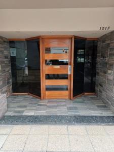 Hermoso Departamento con Balcón a 3 cuadras del Mar - La Perla
