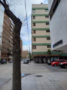 Hermoso Departamento con Balcón a 3 cuadras del Mar - La Perla