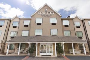 Country Inn & Suites by Radisson, Asheville - Outlet Mall