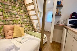 La petite maisonnette de la gare