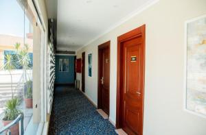 Nile Transport Hotel