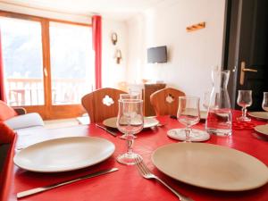 Appartement 3 Pièces pour 6 Personnes, Valloire - FR-1-263-123