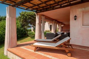 Cala del Faro - Giardino e accesso privato al mare