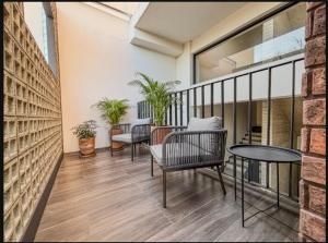 Serra Hospedajes Zuno