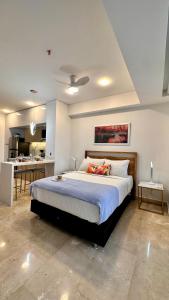 CB1506 | Sunset Loft frente al mar