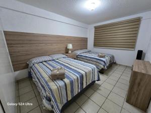 Amplio apartamento sobre Avenida Viaducto