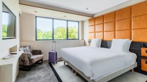 Hotels Golden Tulip Amneville - Hotel Spa & Casino : photos des chambres