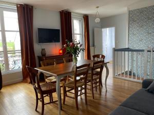 Appartements Le Patchouli : photos des chambres