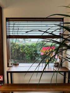 明月城stone wall house