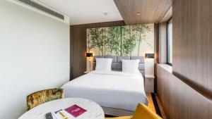 Hotels Golden Tulip Amneville - Hotel Spa & Casino : photos des chambres