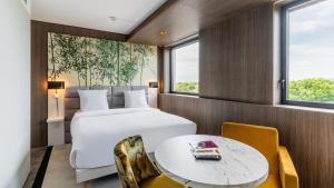Hotels Golden Tulip Amneville - Hotel Spa & Casino : photos des chambres