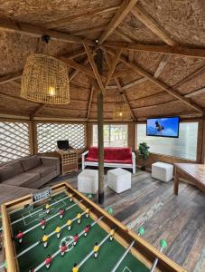 Lodge Las Luces de Algarrobo