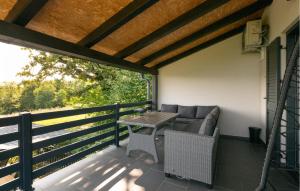 Nice Home In Draganic With House A Panoramic View