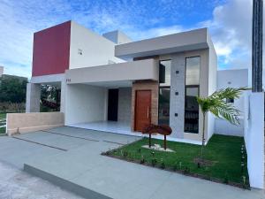 Casa de Temporada com Piscina e Área Gourmet Toda montada