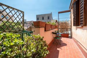 Luxury in Rome Panoramic terrace Fontana di Trevi