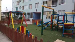 departamento amoblado completo