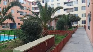 departamento amoblado completo