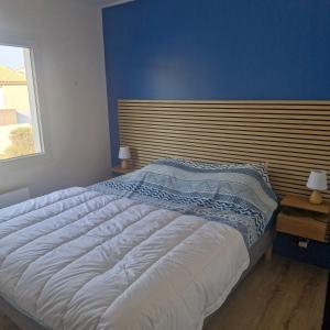 Maisons de vacances Maison Bretignolles sur mer, la paree,proche plage : photos des chambres