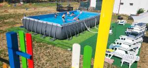 Pensiunea Ela Novaci