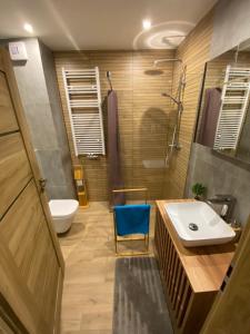 Nowy Apartament 5 Osob dobra lokalizacja 1 min z S6 300 m ul Franciszkanska