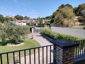 Attico in Villa Dona