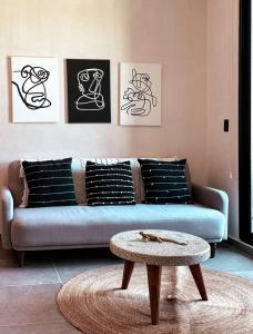 The Playa Vibe Chic Loft at Torre 48