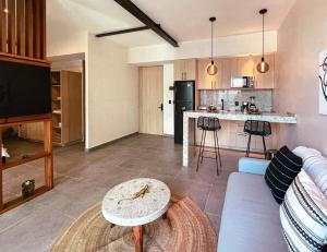 The Playa Vibe Chic Loft at Torre 48