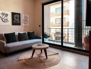 The Playa Vibe Chic Loft at Torre 48