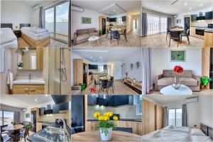 Modern Apartments w Balcony - Valletta Views