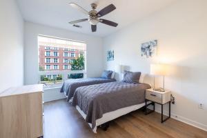 Modern Apt Downtown with Pool