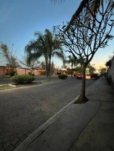 Private House in Secure Complex with Pool & Lush Garden