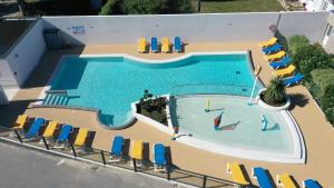 Campings Le Goh Velin : photos des chambres