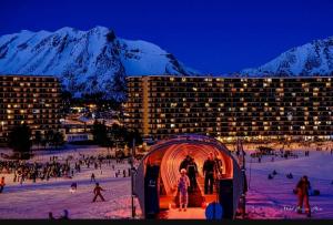 Appartements Le chamois : photos des chambres