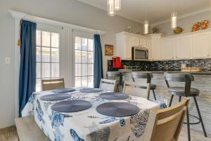 Island Retreat with Pool Access - 1 Block to Beach!