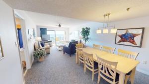 3b 2b Direct Ocean Balcony -Las Brisas #402