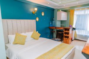 Cozy Studio Stay Kilimani Valley Acarde Area