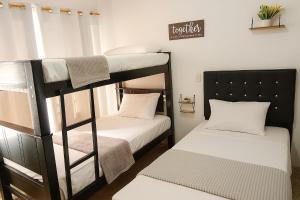 Two modern furnished apartments