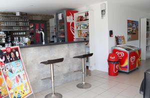 Campings Le Goh Velin : photos des chambres