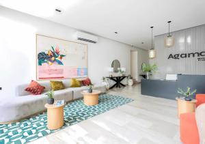 Cozy Studio with Rooftop Pool in Downtown Playa